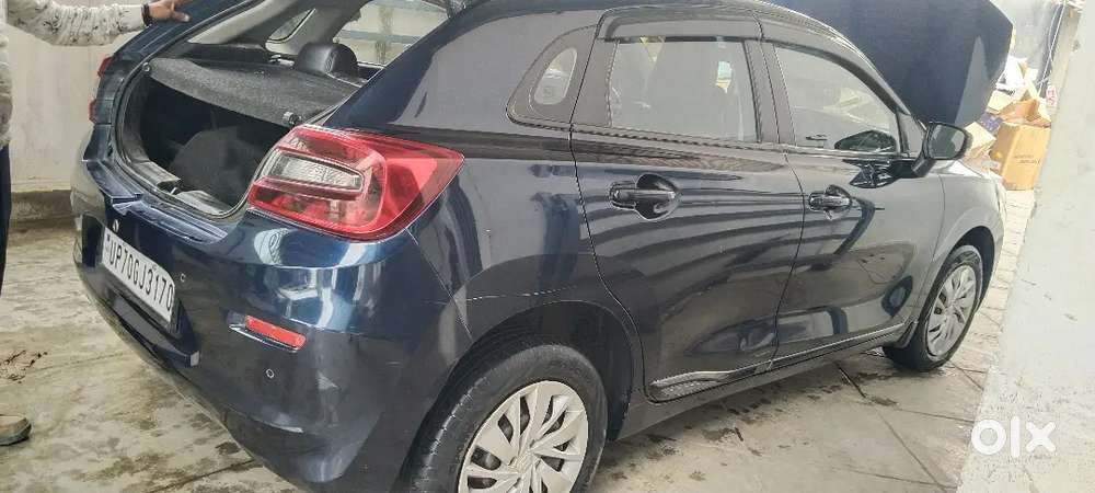 Maruti Suzuki Baleno 2022 Cng & Hybrids 96000 Km Driven