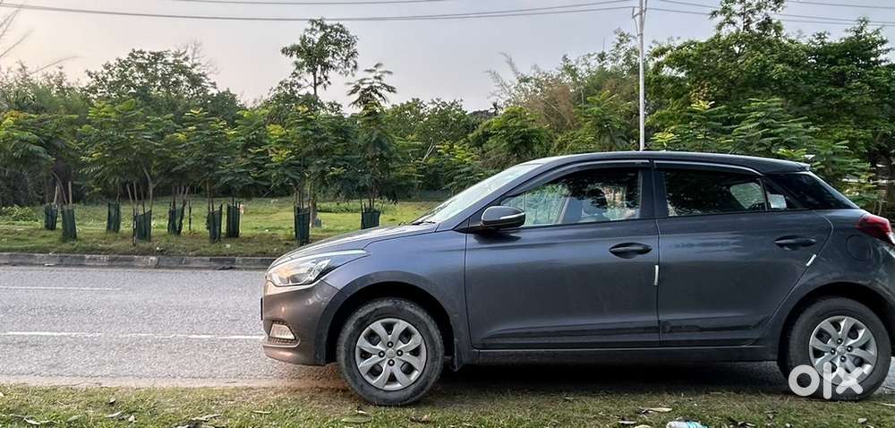 Hyundai I20 Sportz 2017