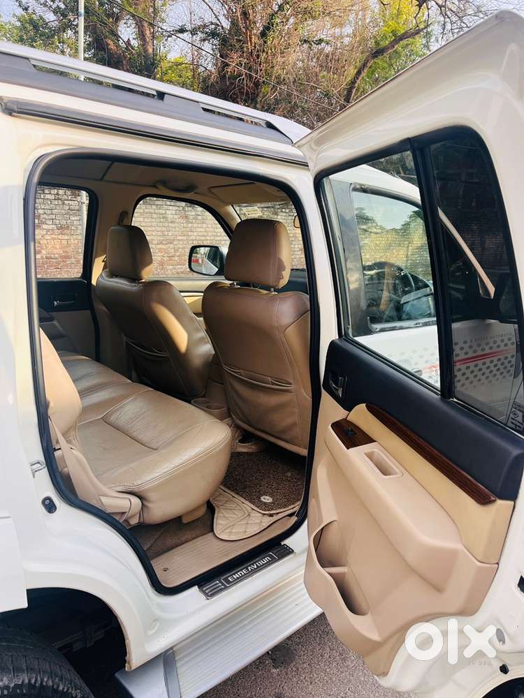 Ford Endeavour Diesel 2014