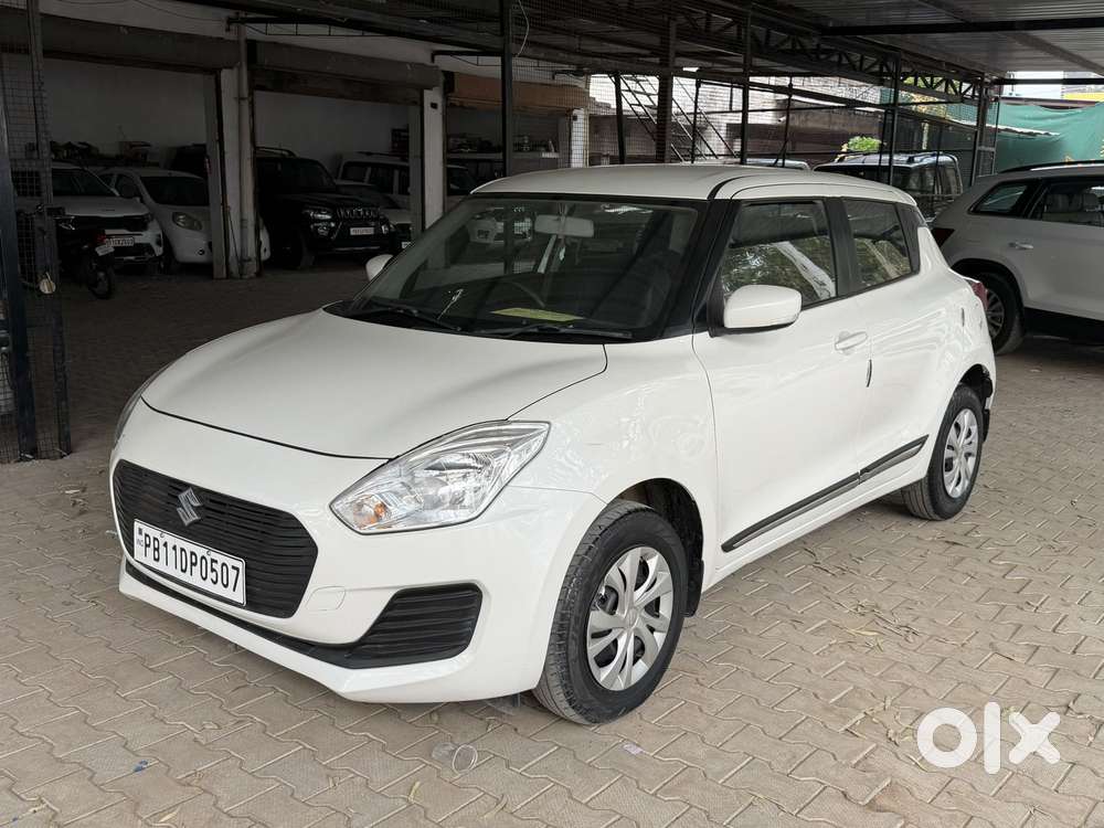 Maruti Suzuki Swift Vxi Optional, 2024, Petrol