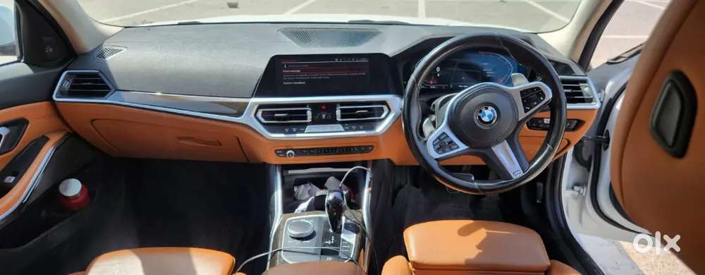 Bmw 3 Series 2022 Petrol 62000 Km Driven New Shape