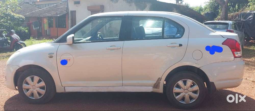 Well Maintained 2010 Model Swift Dzire Diesel