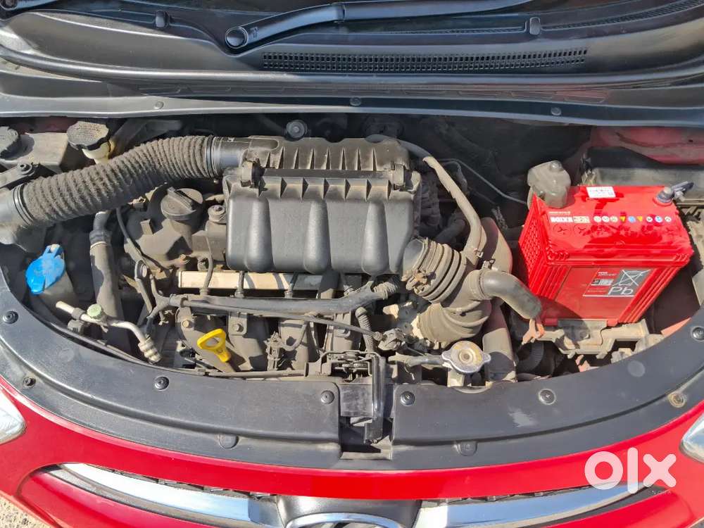 Hyundai I10 2011 Petrol Well Maintained