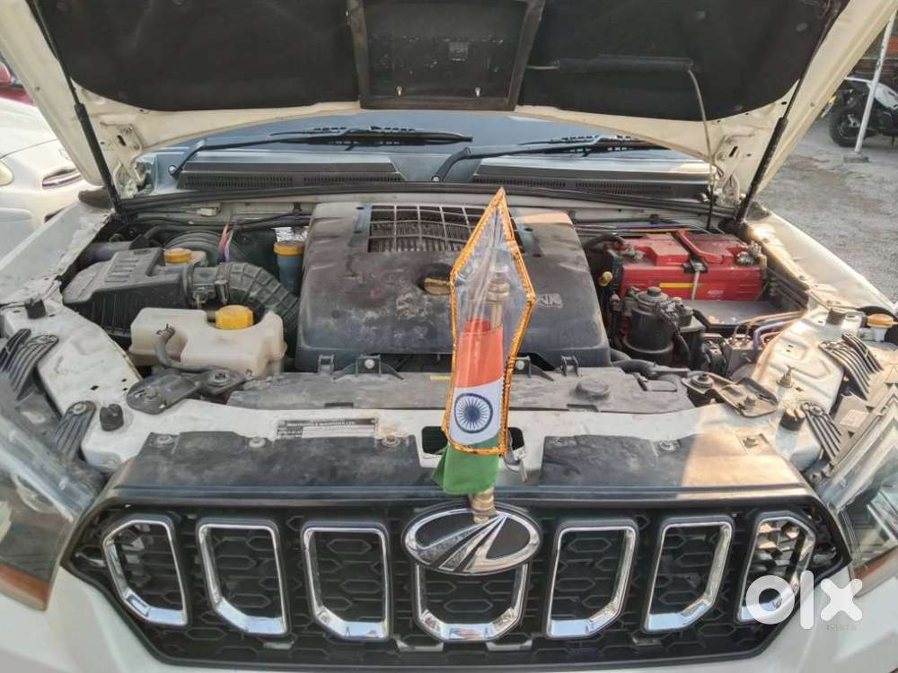 Mahindra Scorpio S10, 2016, Diesel