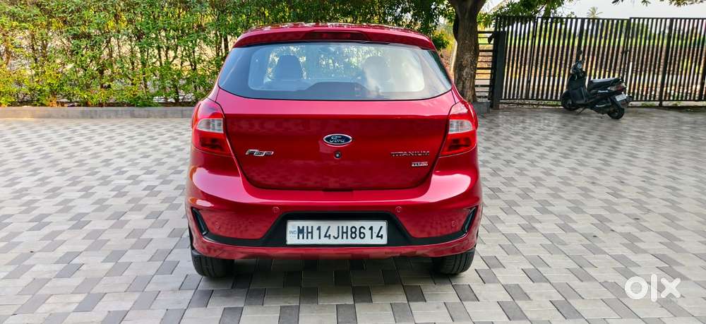 Ford Figo 1.5d Titanium Plus Mt, 2021, Diesel