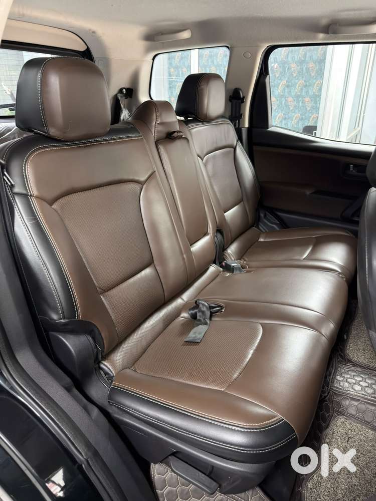 Mahindra Scorpio N Z4 Diesel At 2wd 7 Str [2022], 2024, Diesel