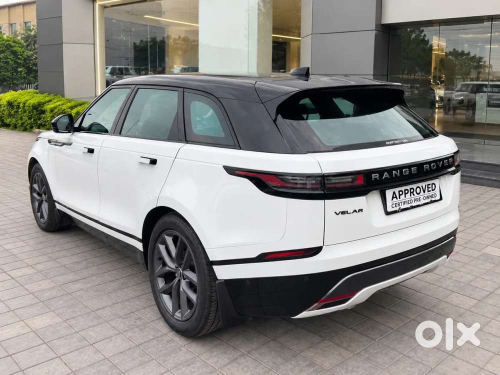 Land Rover Range Velar, 2025, Petrol