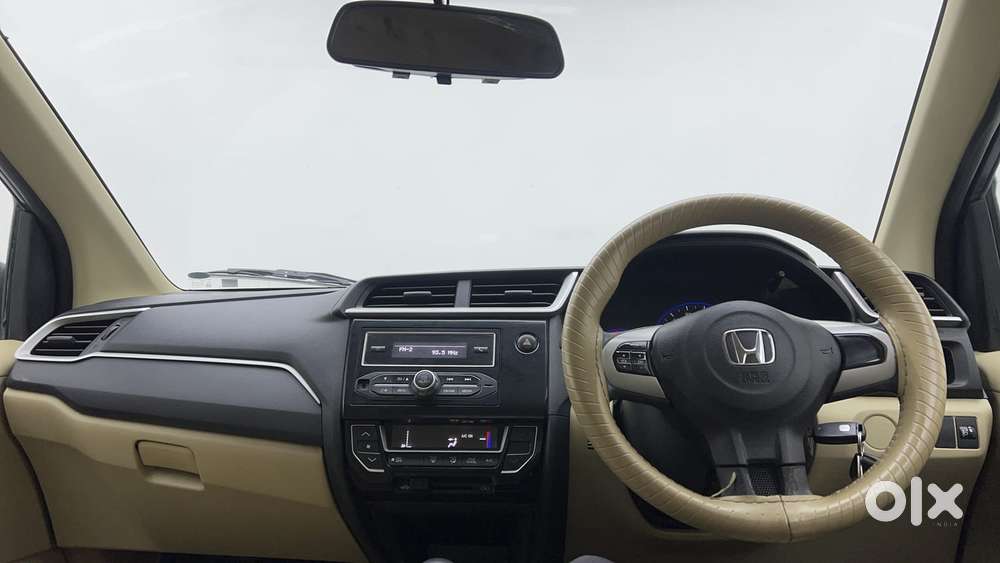 Honda Amaze 1.2 S (o) I-vtec At, 2017, Petrol