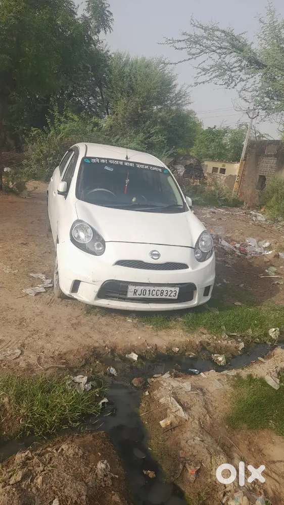 Nissan Micra Primo 2016 Petrol Good Condition