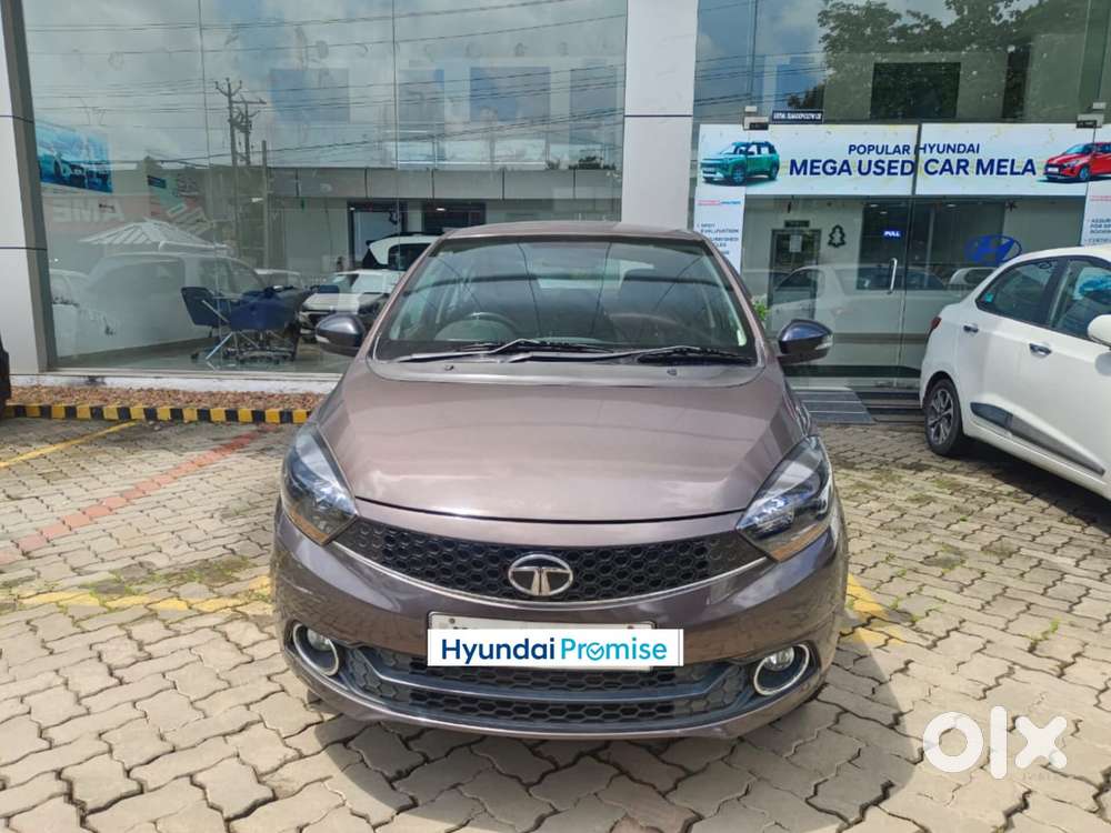 Tata Tigor 1.2 Revotron Xz Option, 2018, Diesel