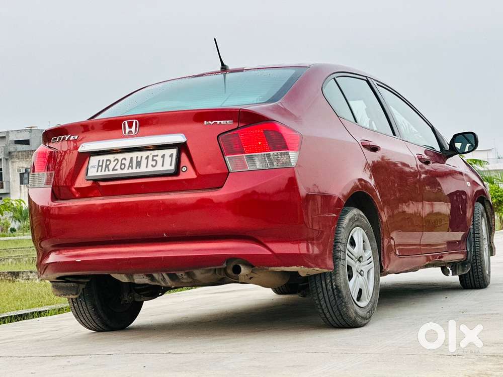 Honda City Petrol Good Condition