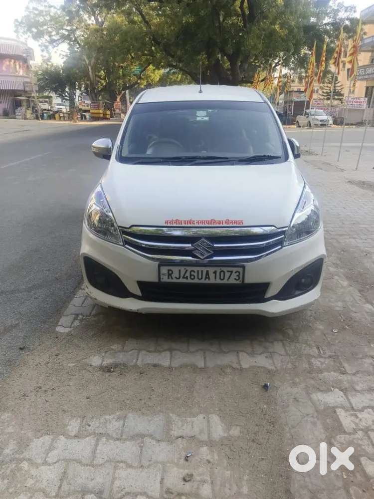 Maruti Suzuki Ertiga 2016