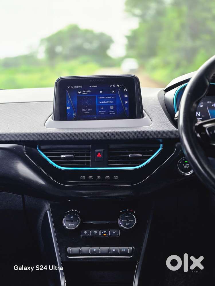 Tata Nexon Ev Xz Plus Dark Edition, 2022, Electric