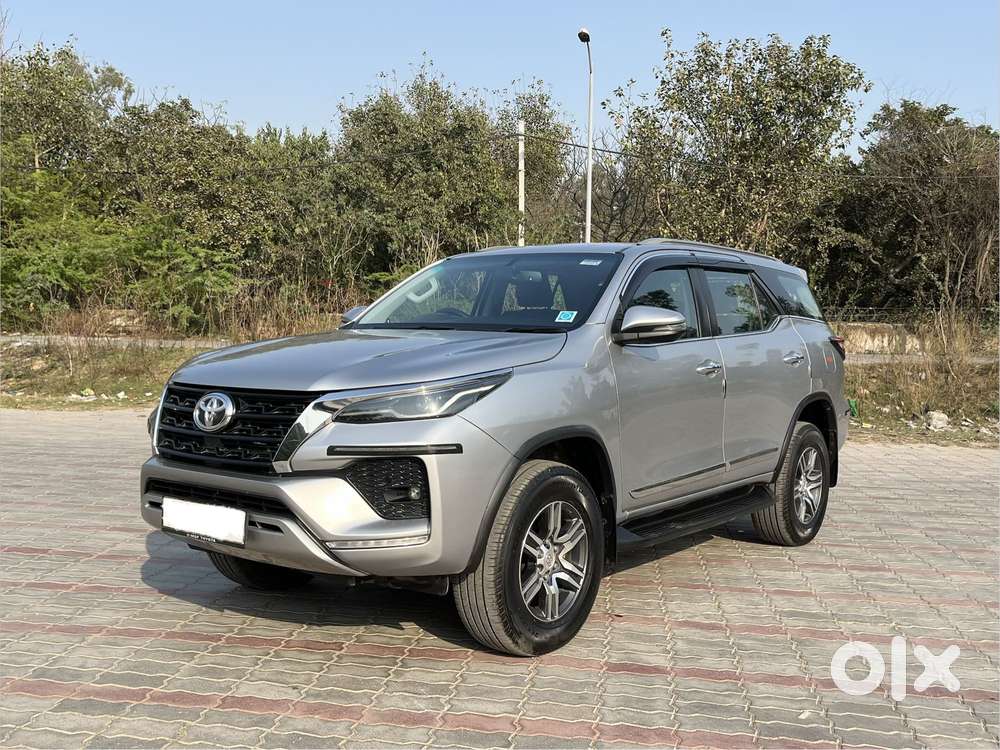 Toyota Fortuner 4x2 Mt 2.8 Diesel, 2021, Diesel
