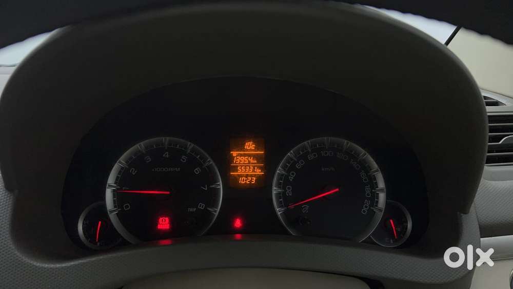 Maruti Suzuki Ertiga Zxi Plus Petrol, 2017, Petrol