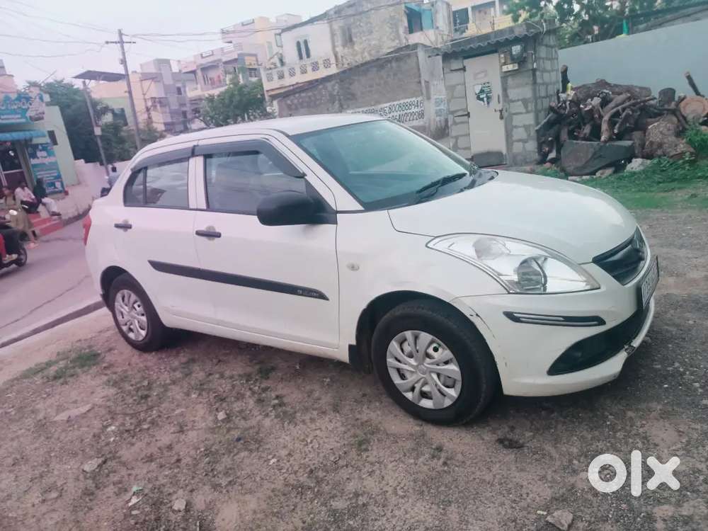 Maruti Suzuki Dzire 2021