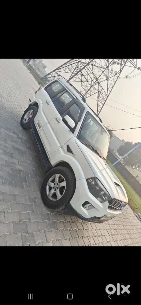 Mahindra Scorpio 2019 Diesel 85000 Km Driven