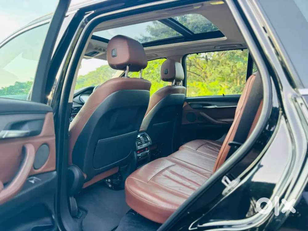 Bmw X5 2015 Diesel Well Maintained