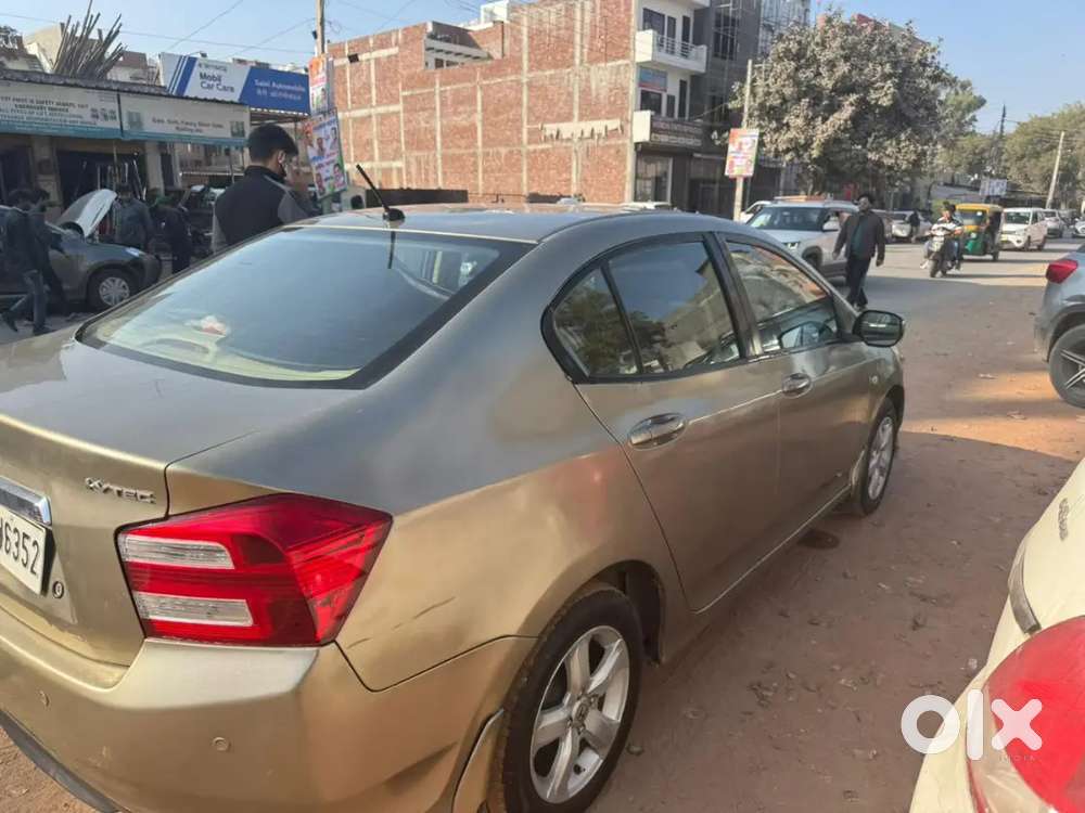 Honda City 2012 Petrol Well Maintained