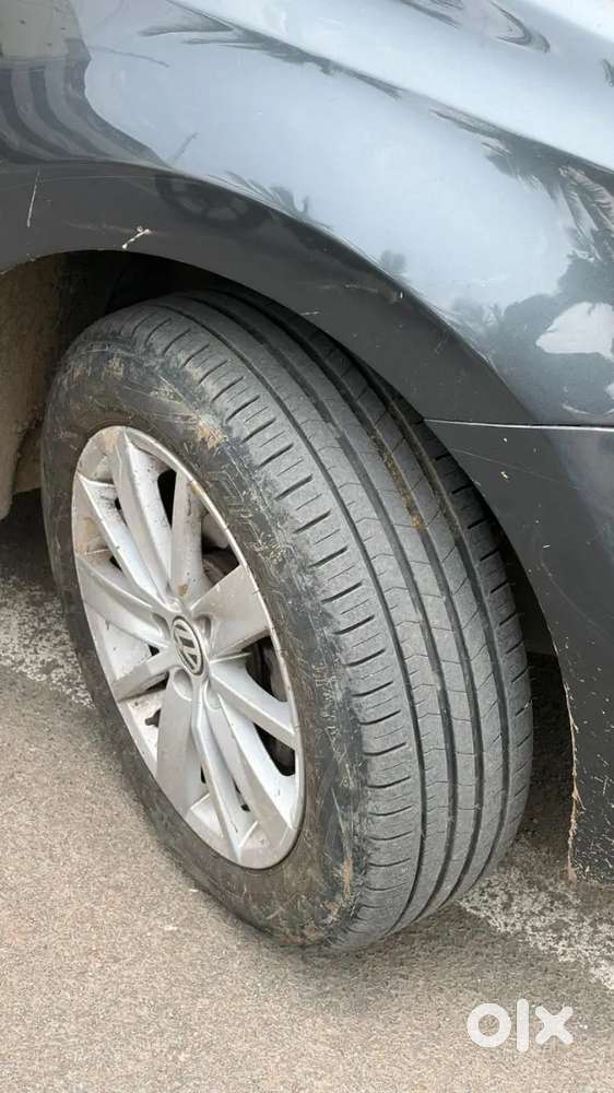 Volkswagen Polo 2015 Petrol Car