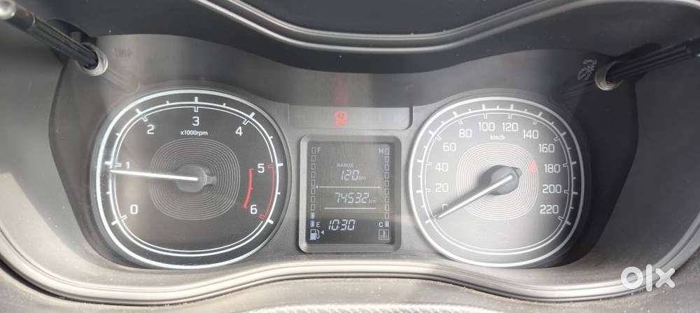 Maruti Suzuki Brezza Ldi, 2016