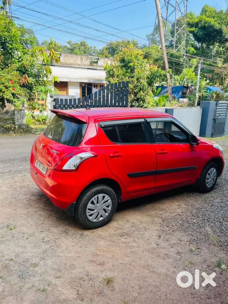 Maruti Suzuki Swift Vxi 2017 Petrol