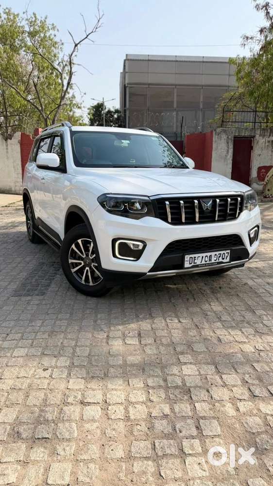 Mahindra Scorpio-n 2.2 Z8 Diesel Mt 7 Str, 2024, Diesel