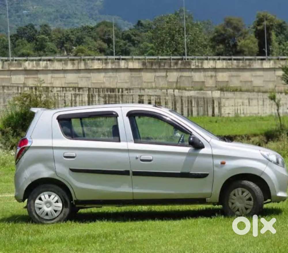 Maruti Suzuki Alto 800 Lxi 2013