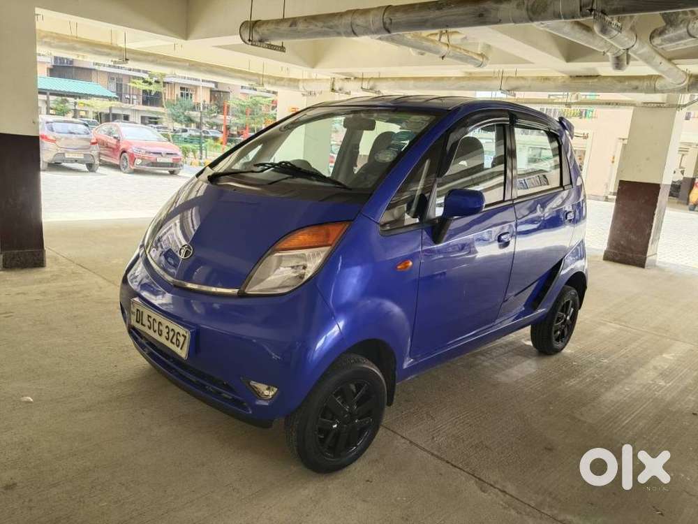 Tata Nano Twist Xt, 2015, Petrol
