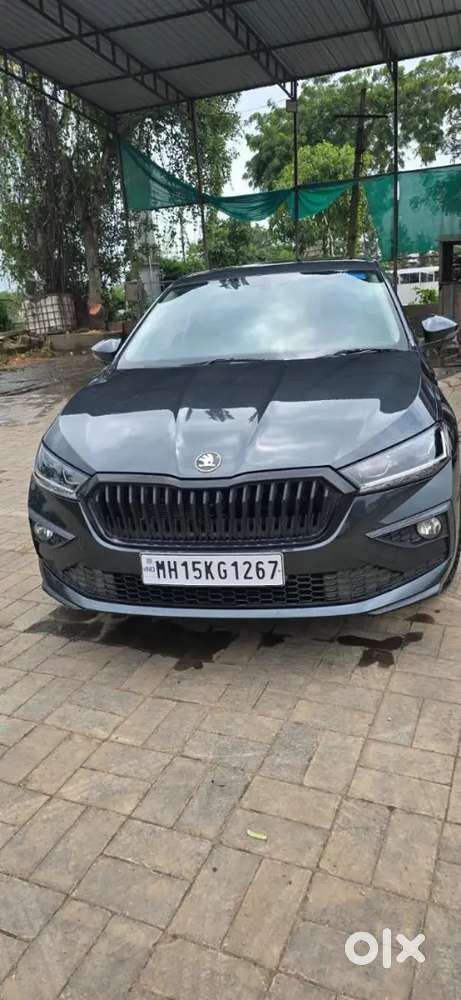 Skoda Slavia 1.5 Tsi 2025