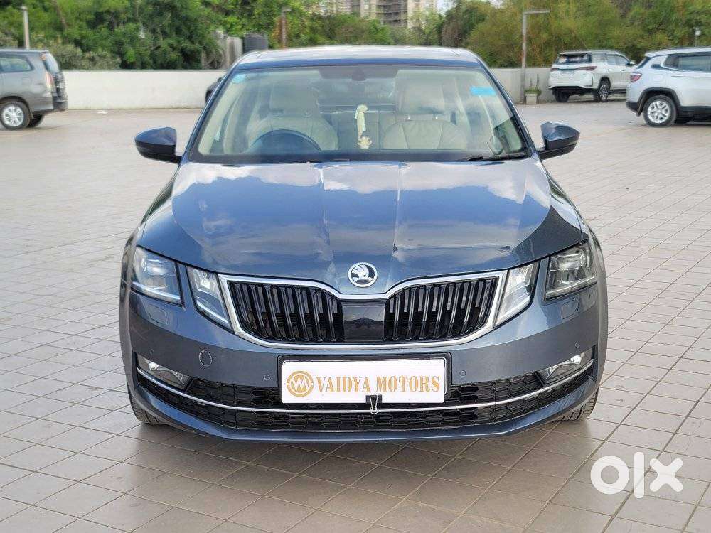 Skoda Octavia 1.8 Tsi At L K, 2019, Petrol