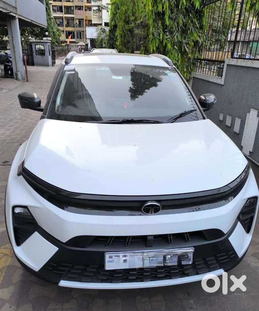 Tata Nexon 2025 Creative Plus Cng Plus Petrol