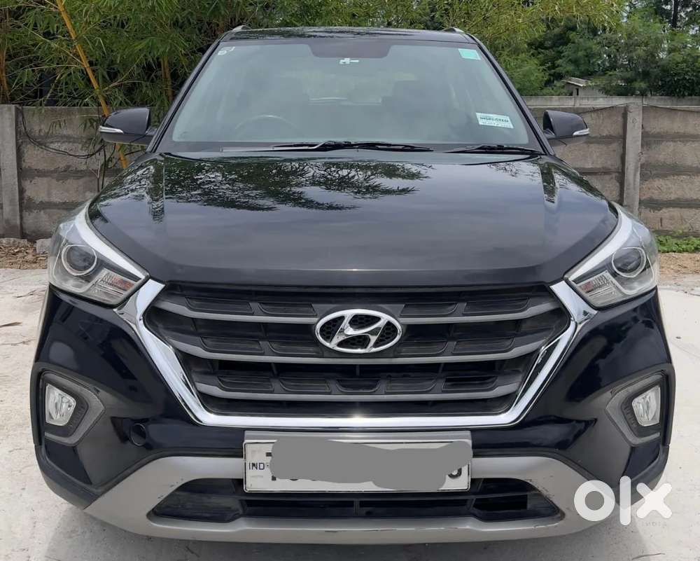 Hyundai Creta 1.6 Sx Plus, 2018, Petrol