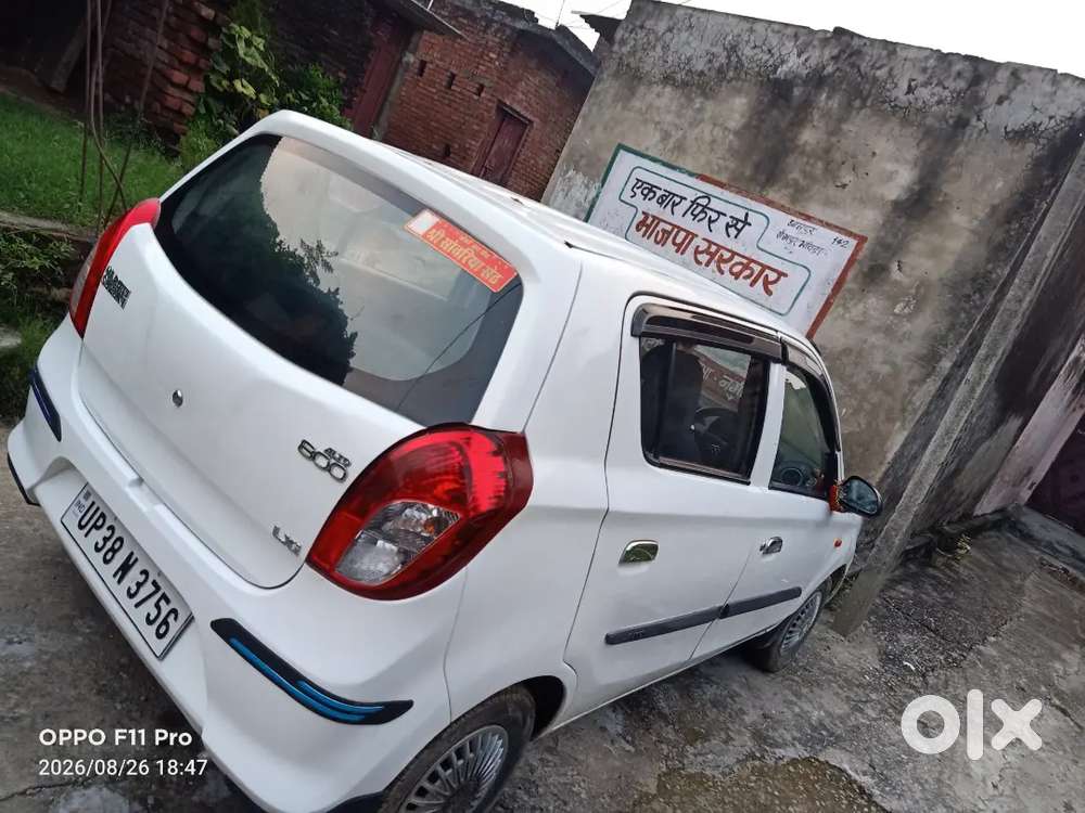 Maruti Suzuki Alto 2019 Petrol