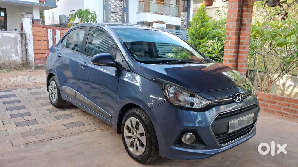 Hyundai Xcent Prime 2014