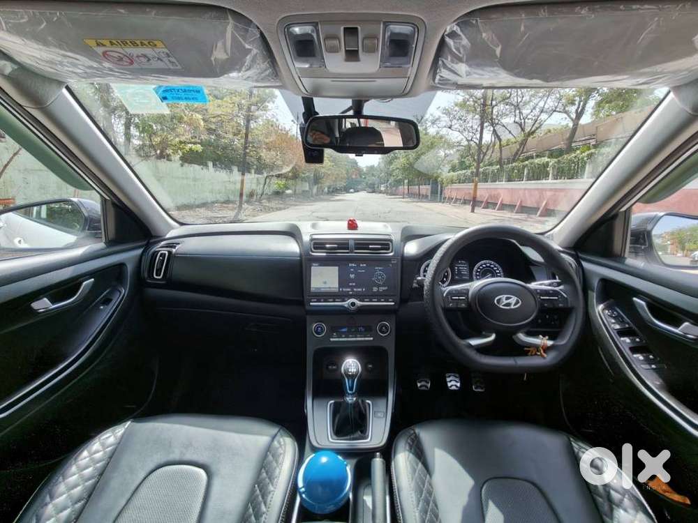 Hyundai Creta 1.5 Mpi Sx Adventure Edition Mt, 2023, Petrol