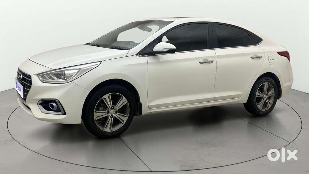 Hyundai Verna 1.6 Sx (o) Vtvt At, 2019, Petrol