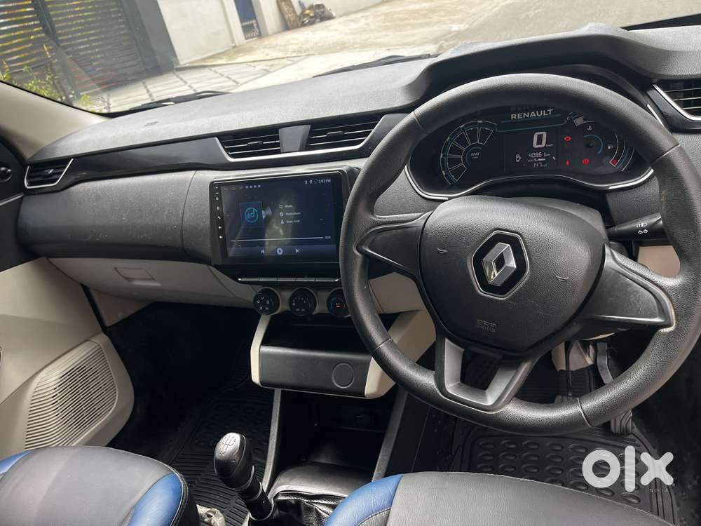 Renault Triber Rxl, 2020, Petrol