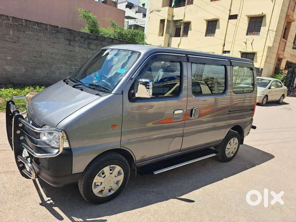 Maruti Suzuki Eeco 2024 Petrol 22000 Km Driven