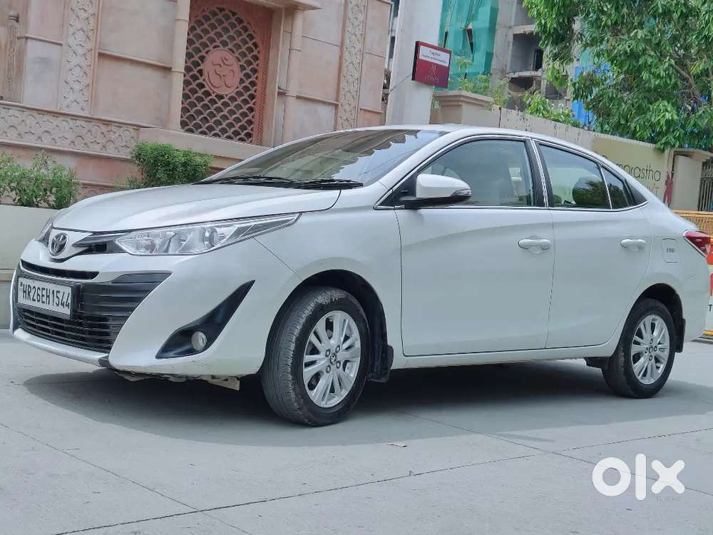 Toyota Yaris G Cvt 2020, Excellent Condition