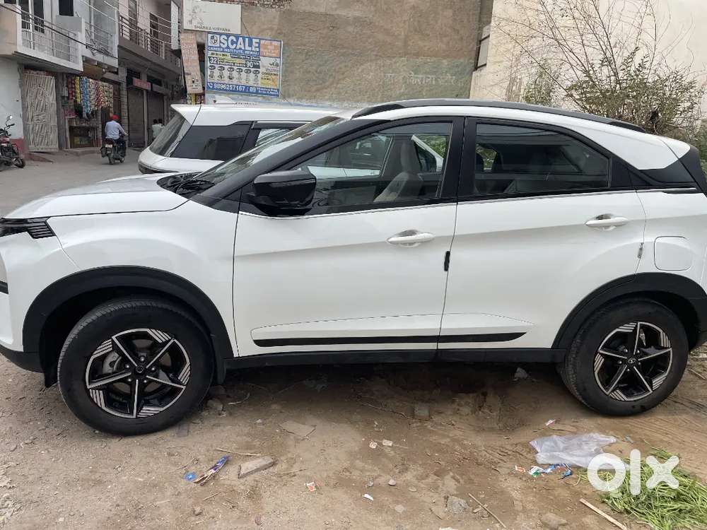 Tata Nexon 2026 Petrol Manual