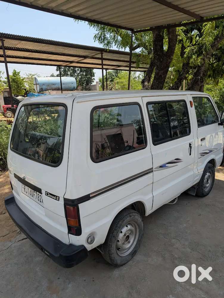 Maruti Suzuki Omni 2018 Petrol 32413 Km Driven