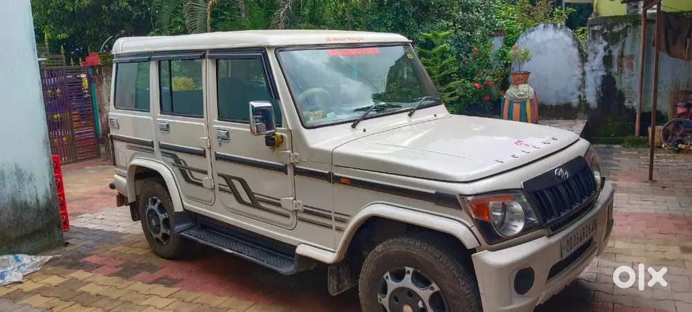 Mahindra Bolero Power Plus 2019bs4 Diesel 74522 Km Driven