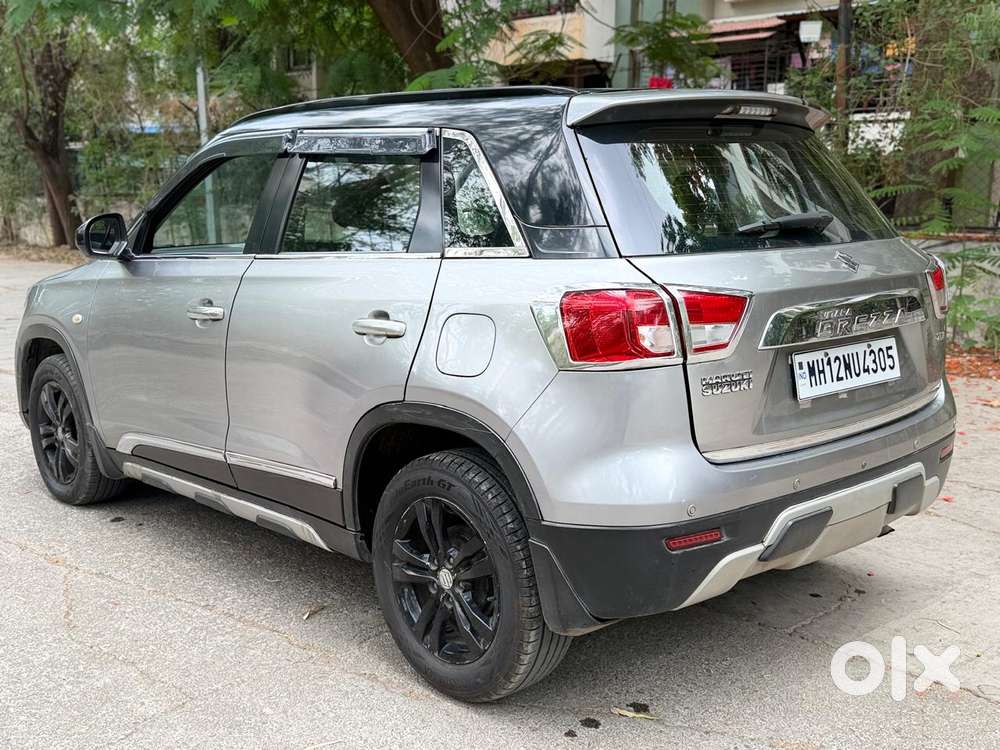 Maruti Suzuki Brezza, 2017, Diesel