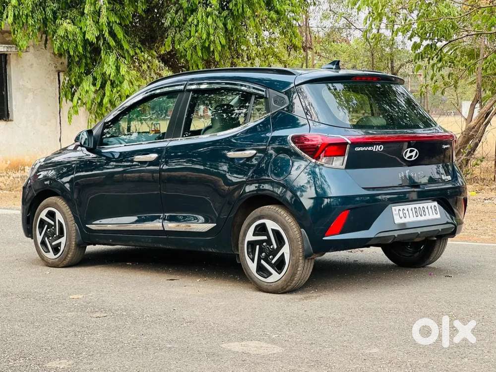 Hyundai Grand I10 Nios, 2025, Petrol