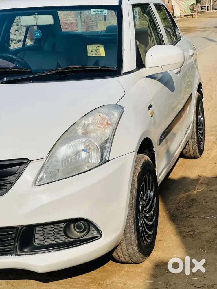 Maruti Suzuki Dzire 2015 Diesel 100000 Km Driven.