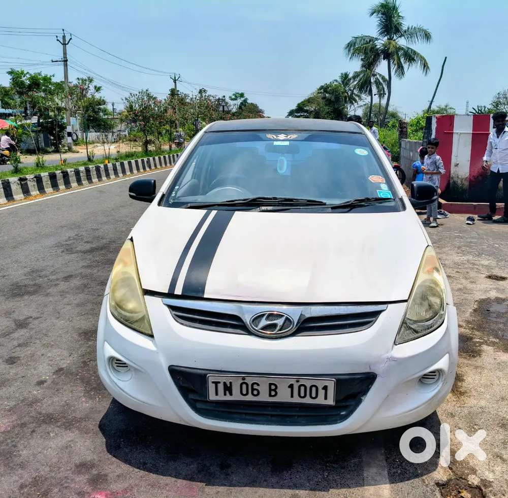 Hyundai I20 2010 Petrol Well Maintained