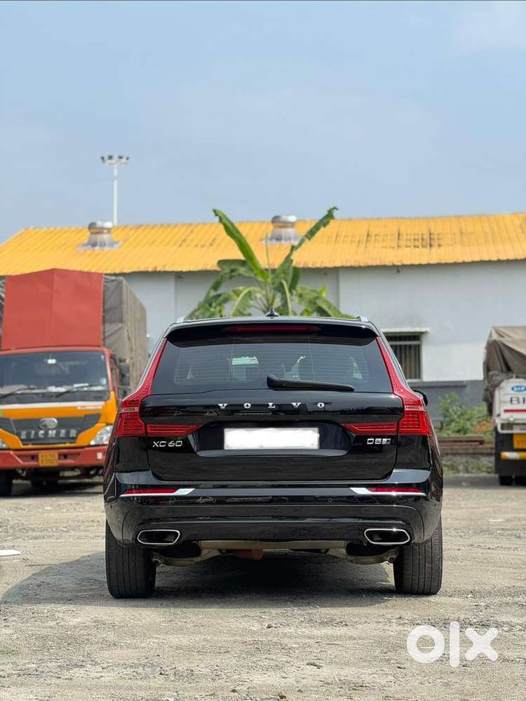 Volvo Xc60 Diesel Automatic 2018 - 2019 Registration