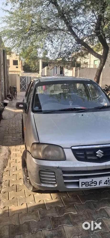 Maruti Suzuki Alto 800 Lxi 2005