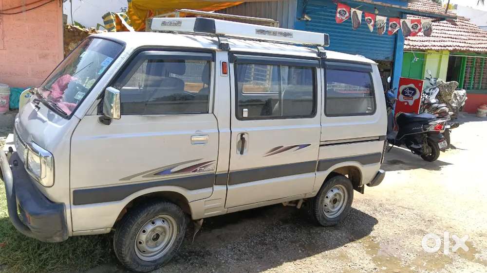 Maruti Suzuki Omni 2012